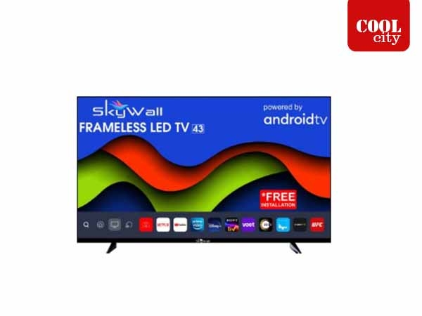 Skywall Smart TV -  43